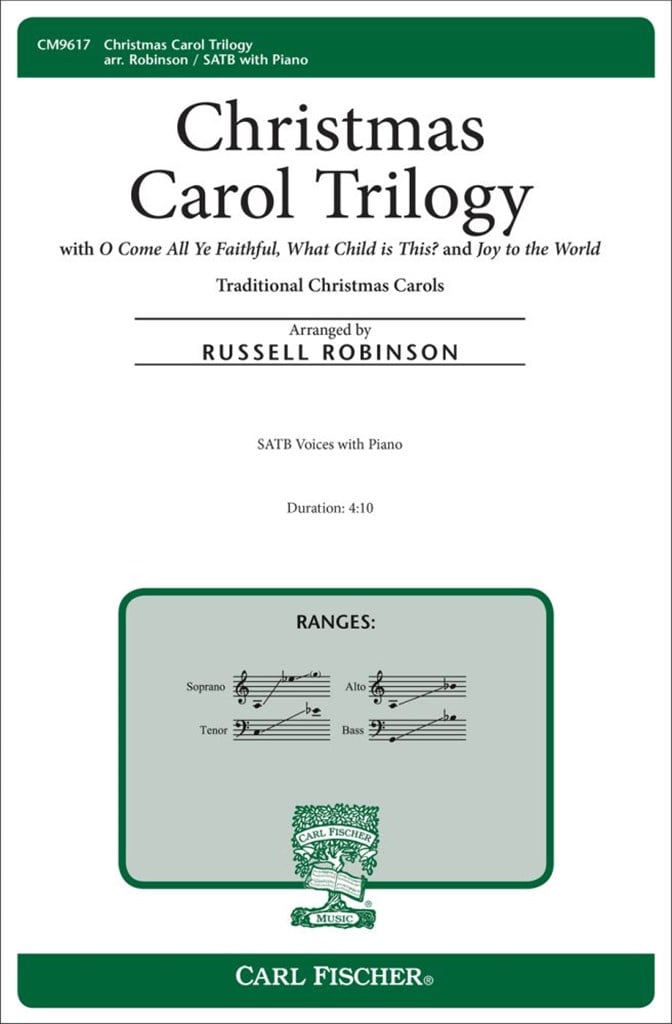 Christmas Carol Trilogy